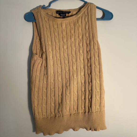 Ralph Lauren Sweaters - Ralph Lauren Sweater Vest - Size Medium